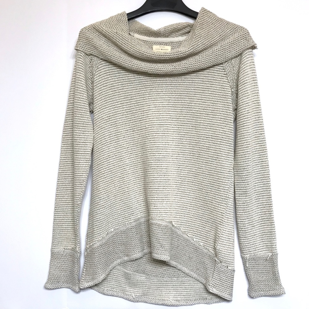 Lucky Brand Sweater